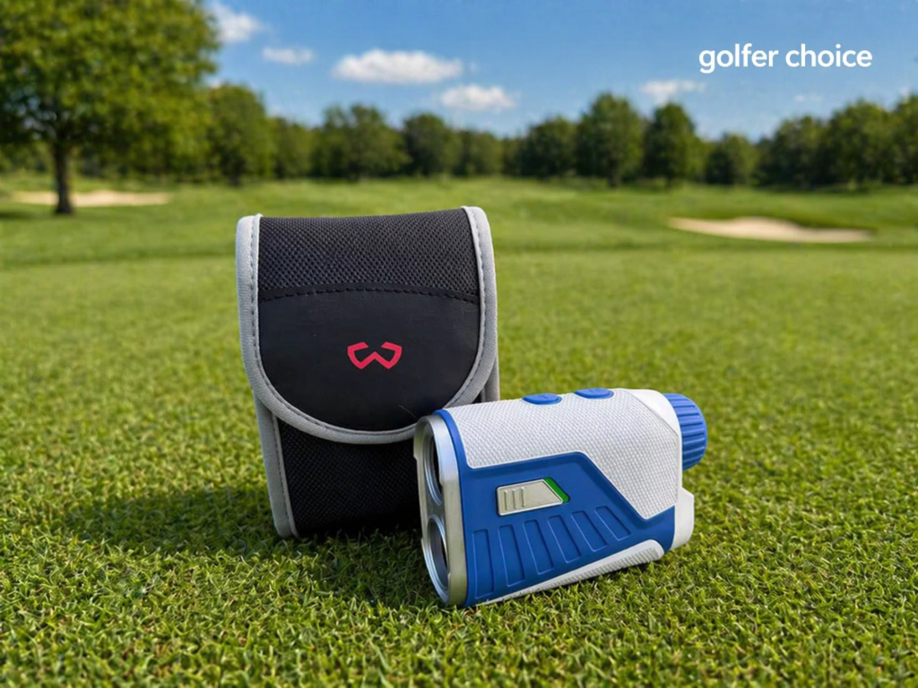 Wosports L16 Golf Rangefinder Review