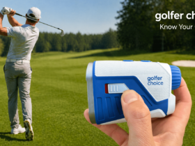 Wosports L16 Golf Rangefinder Review