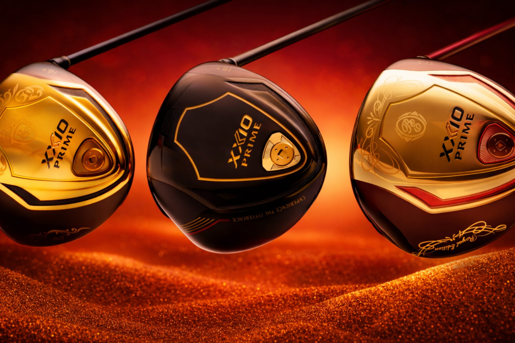 XXIO Prime Royal Edition Driver Review