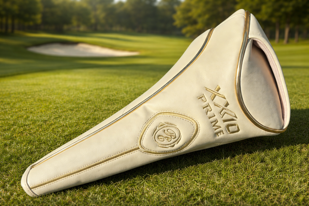 XXIO Prime Royal Edition Driver Review