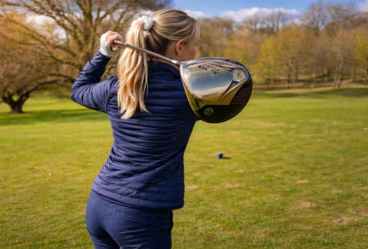 XXIO Prime Royal Edition Driver Review