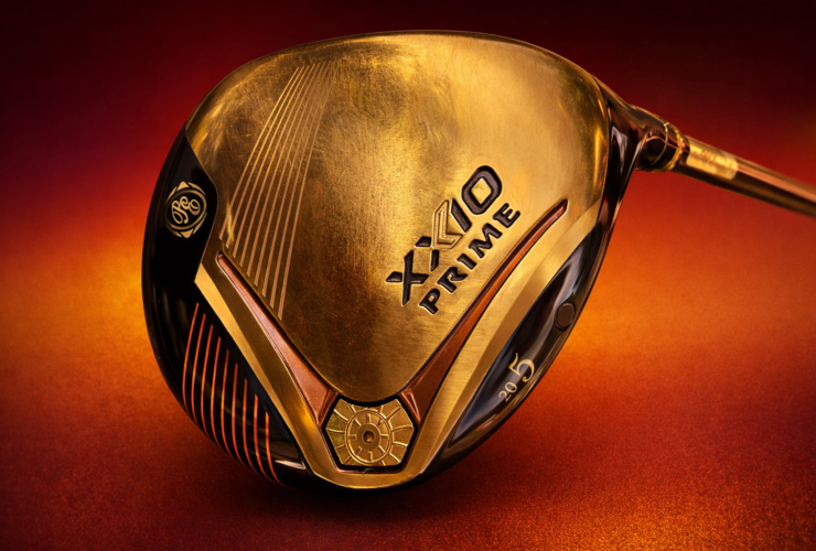 XXIO Prime Royal Edition Ladies Fairway Wood Review