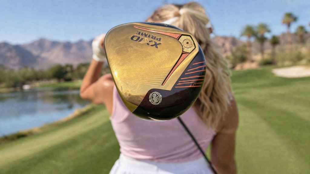 XXIO Prime Royal Edition Ladies Fairway Wood Review