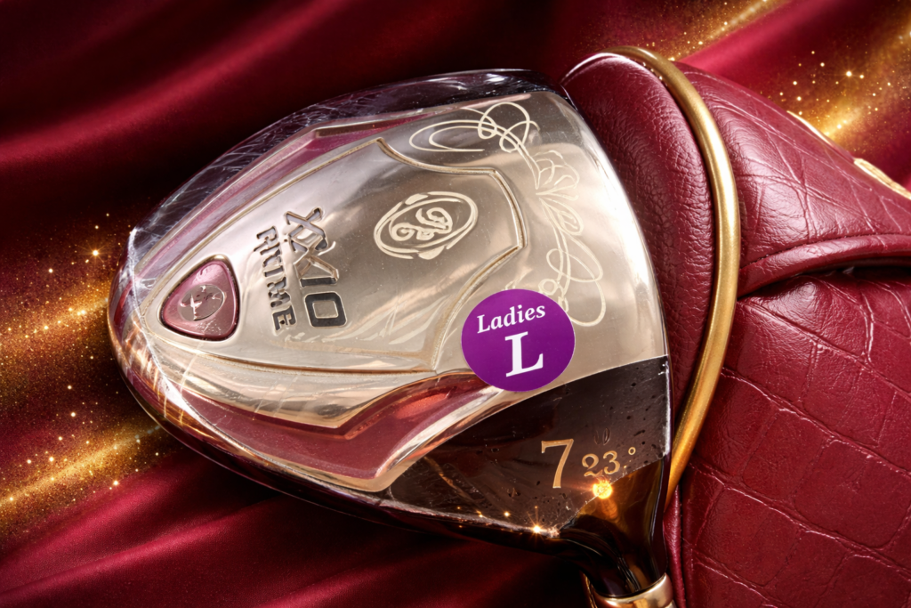 XXIO Prime Royal Edition Ladies Fairway Wood Review