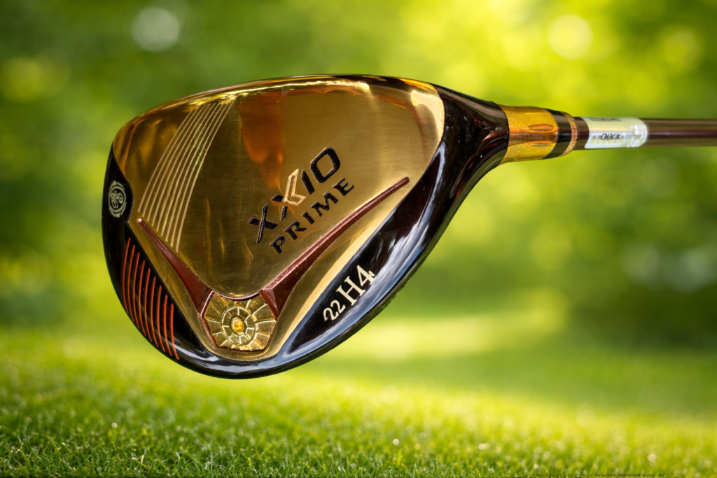 XXIO Prime Royal Edition Ladies Hybrid Review