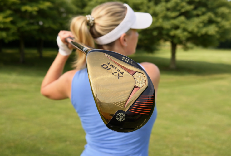 XXIO Prime Royal Edition Ladies Hybrid Review