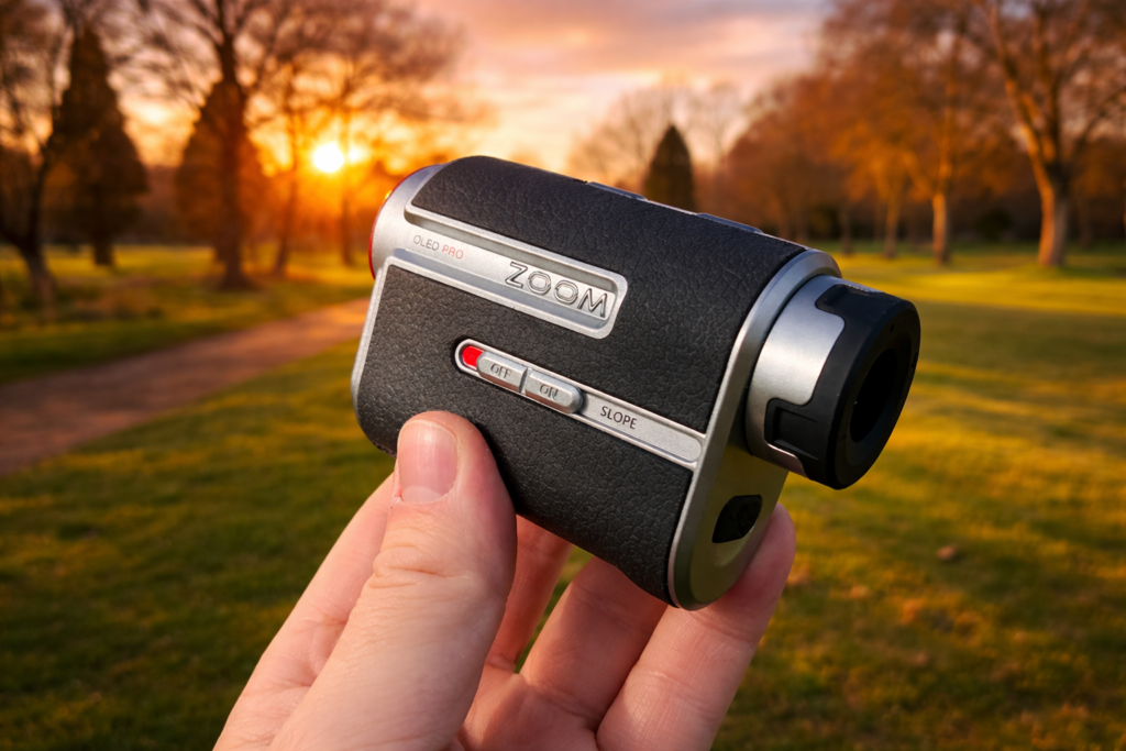 Zoom OLED Pro Rangefinder Review