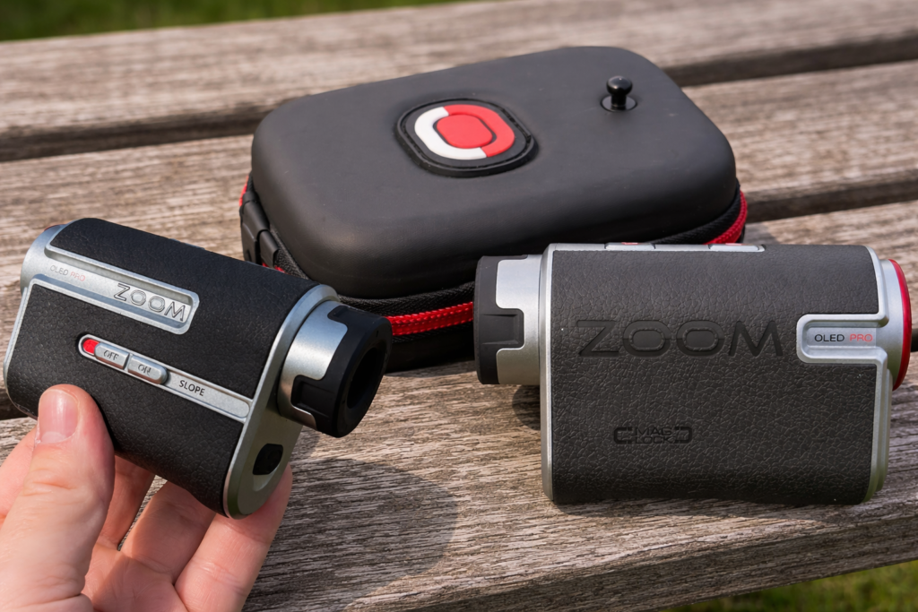 Zoom OLED Pro Rangefinder Review