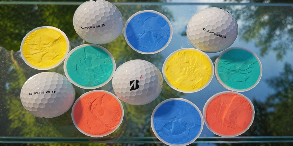 bridgestone tour b xs review