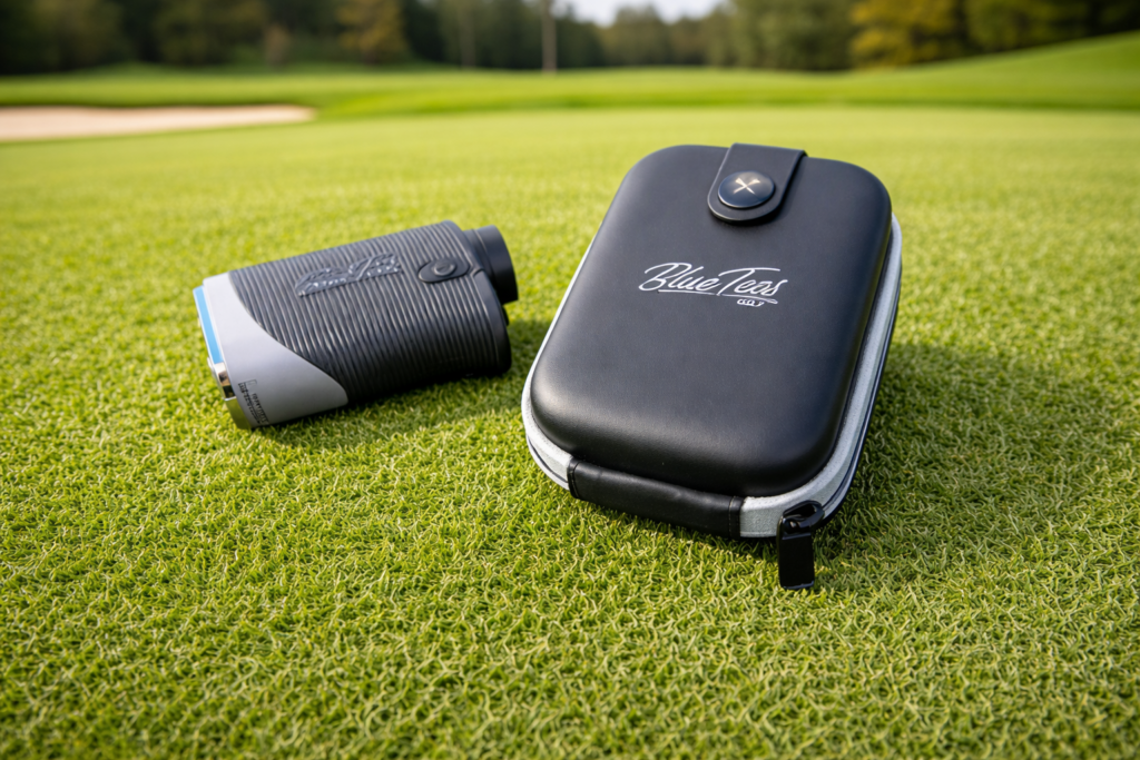 Blue Tees S3 Max Rangefinder Review