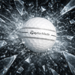 TaylorMade 2026 TP5x Stripe Golf Ball Review