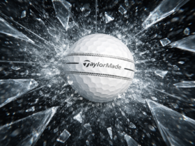 TaylorMade 2026 TP5x Stripe Golf Ball Review