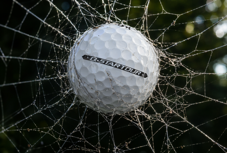 Srixon Q-Star Tour 2026 Golf Ball review