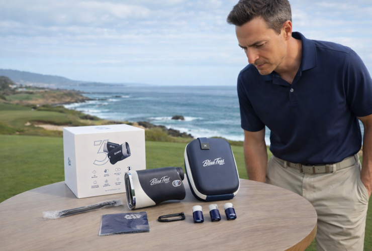 Blue Tees S3 Max Rangefinder Review