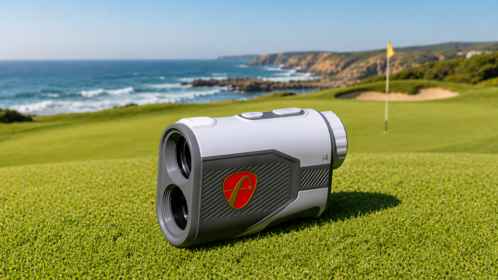 flightscope i4 rangefinder review