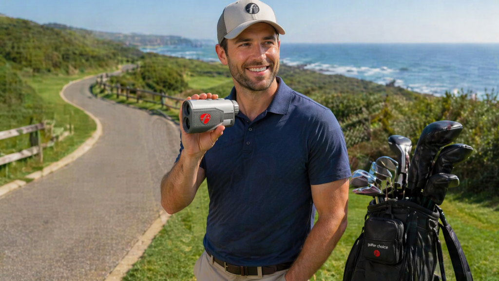 flightscope i4 rangefinder review