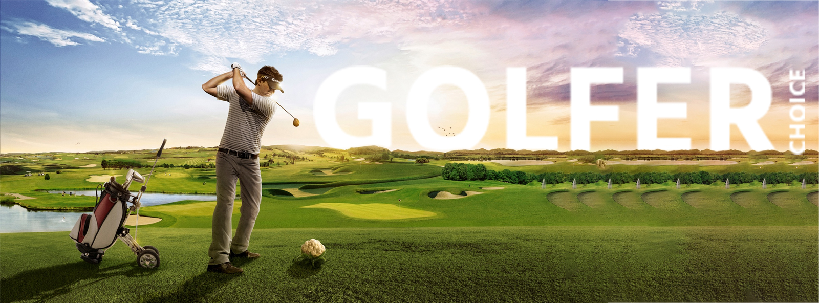 Golfer Choice