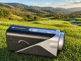 mileseey ionme2 golf rangefinder review