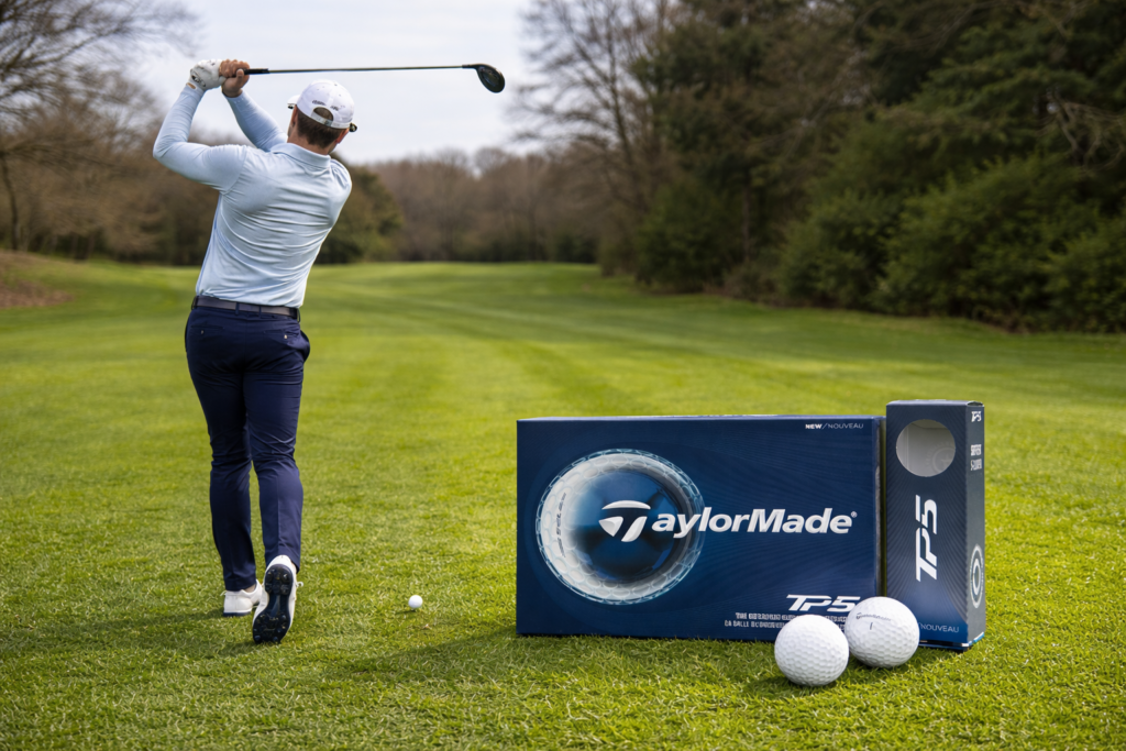 taylormade 2026 tp5 golf ball review