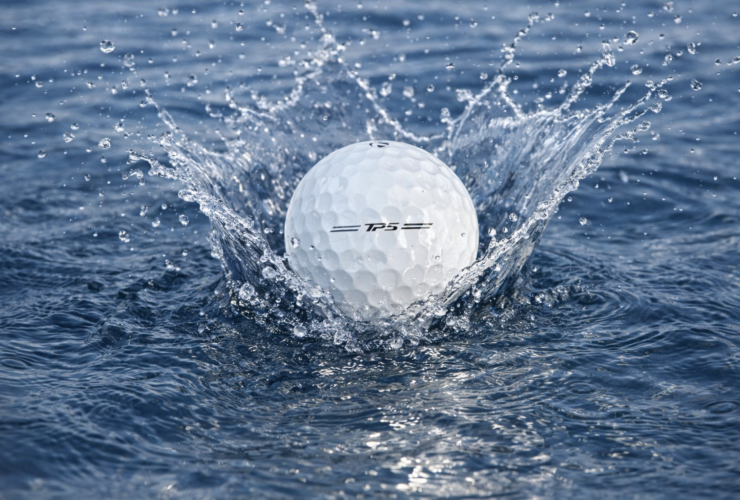 taylormade 2026 tp5 golf ball review