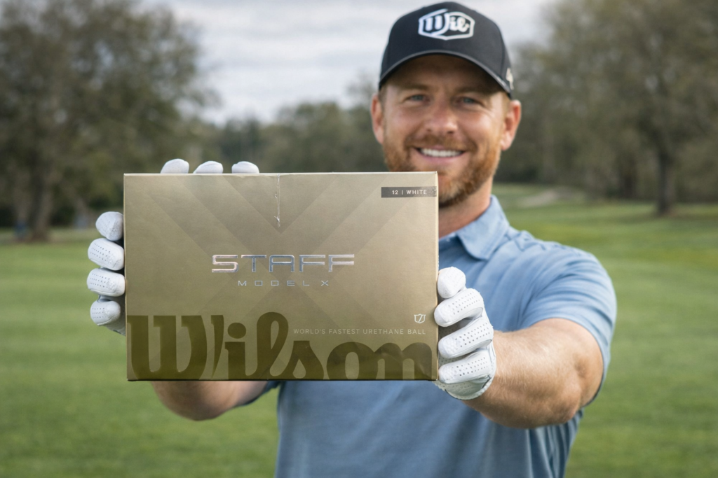 Wilson Staff Model X Review