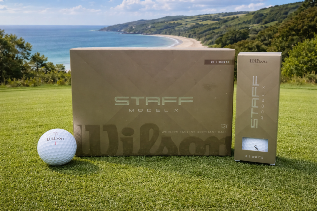 Wilson Staff Model X Review