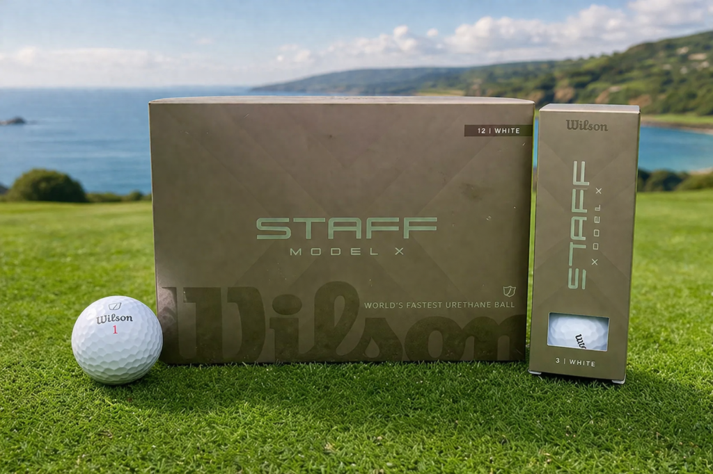 Wilson Staff Model X review