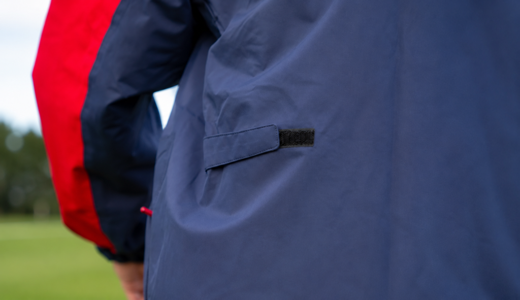 Ashworth Waterproof Rain Jacket Review