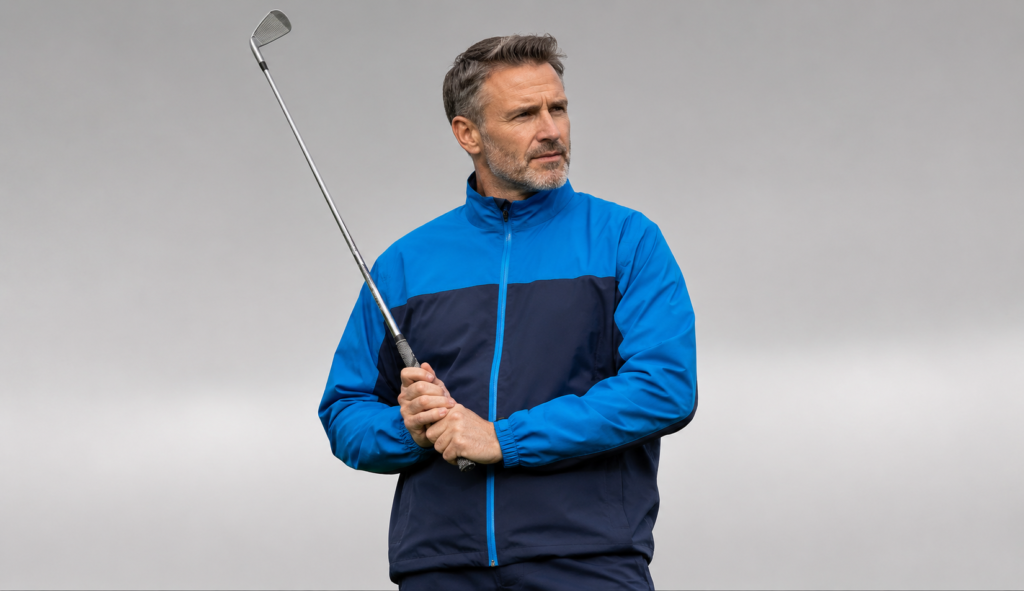 Ashworth Waterproof Rain Jacket Review