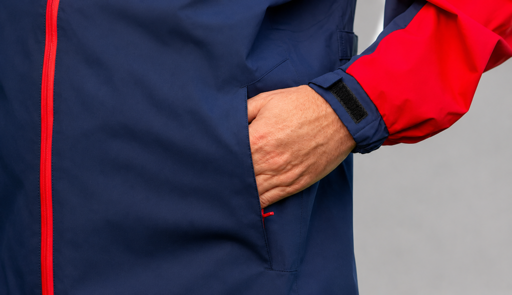 Ashworth Waterproof Rain Jacket Review