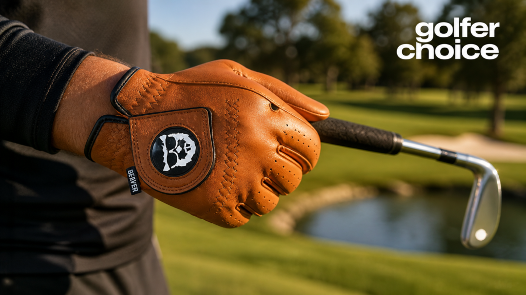 Beaver Golf All Season Ultra Golf Glove review