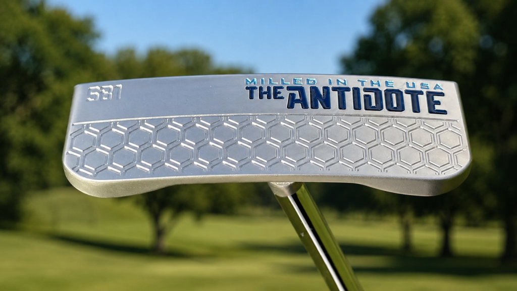 Bettinardi 2025 Antidote SB1 Putter Review