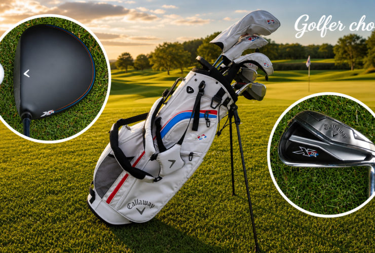 Callaway XR 26 Package Set Review
