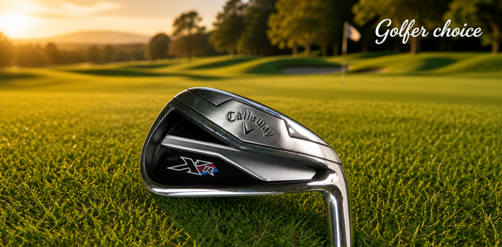 Callaway XR 26 Package Set Review