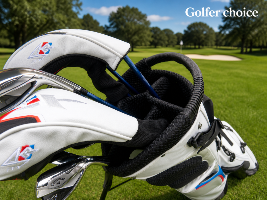 Callaway XR 26 Package Set Review