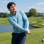 Castore Golf Club Classic Quarter Zip Top Review