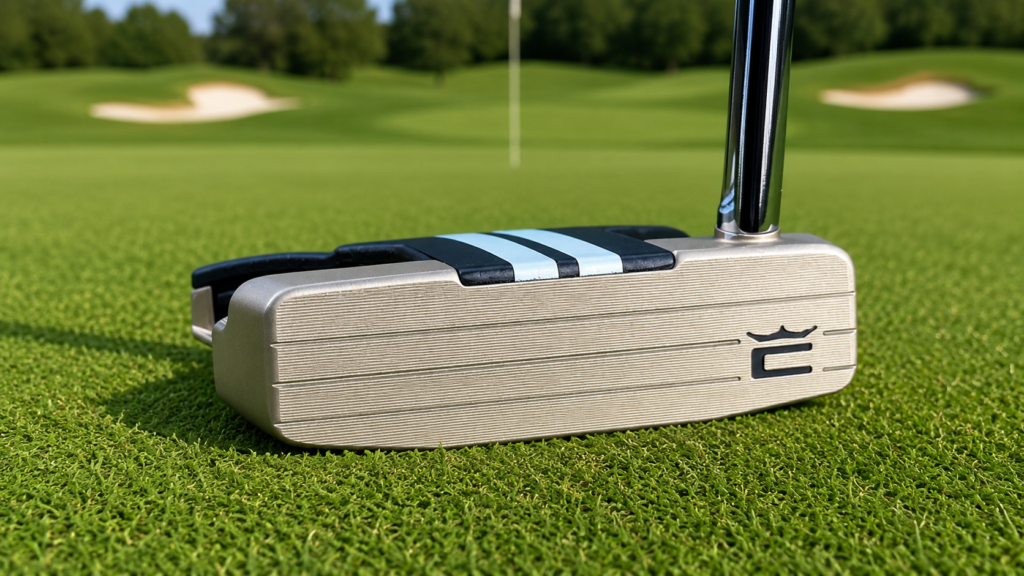 Cobra 3DP Tour Agera RS Putter review