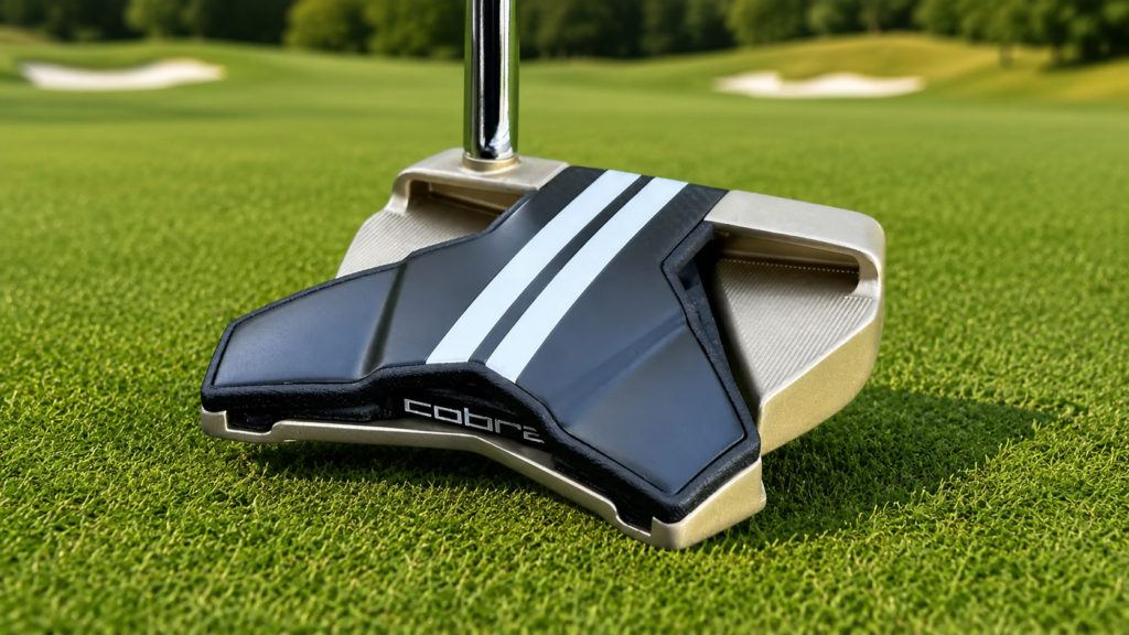 Cobra 3DP Tour Agera RS Putter review