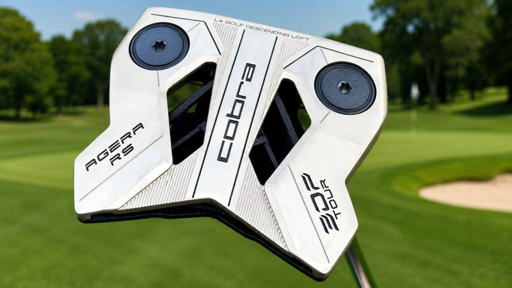 Cobra 3DP Tour Agera RS Putter review