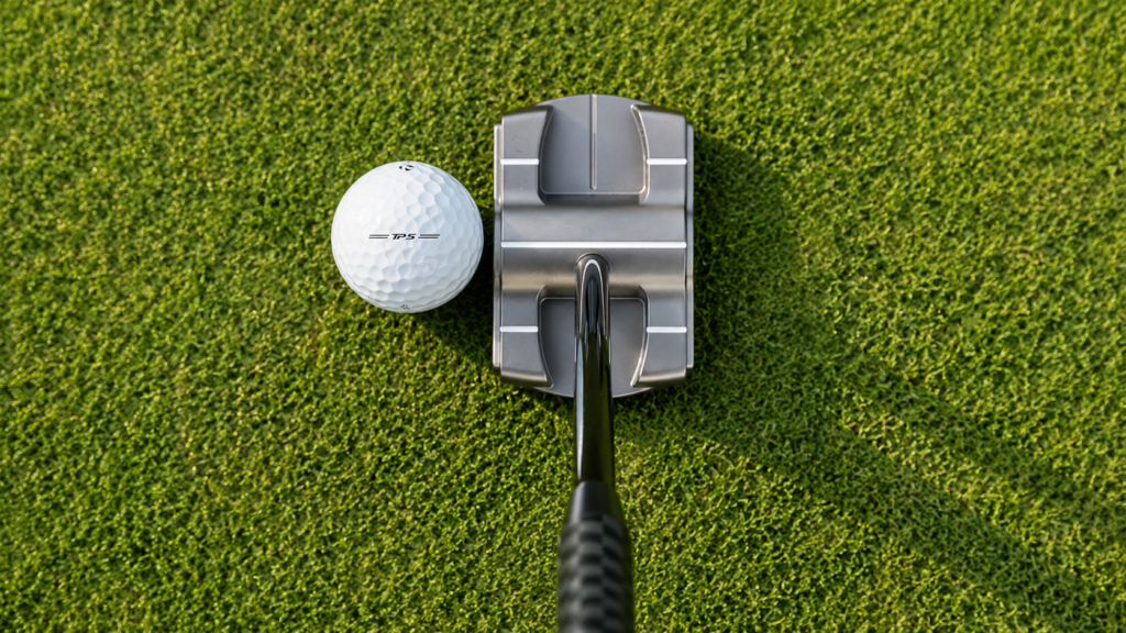 Double-Faced Zero Torque Putter review