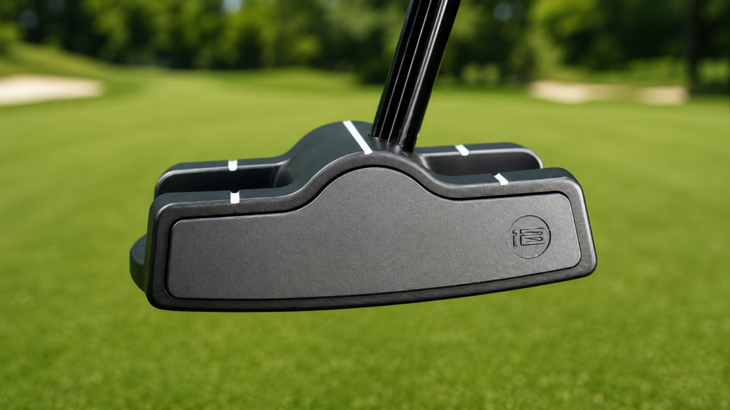 Double-Faced Zero Torque Putter review
