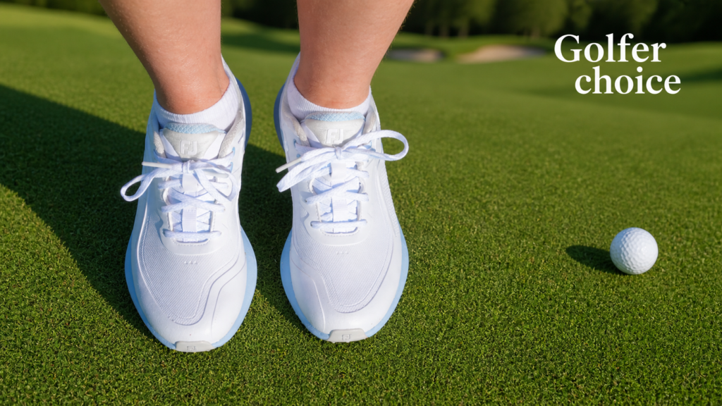 FootJoy Pro SL Women’s Golf Shoe Review