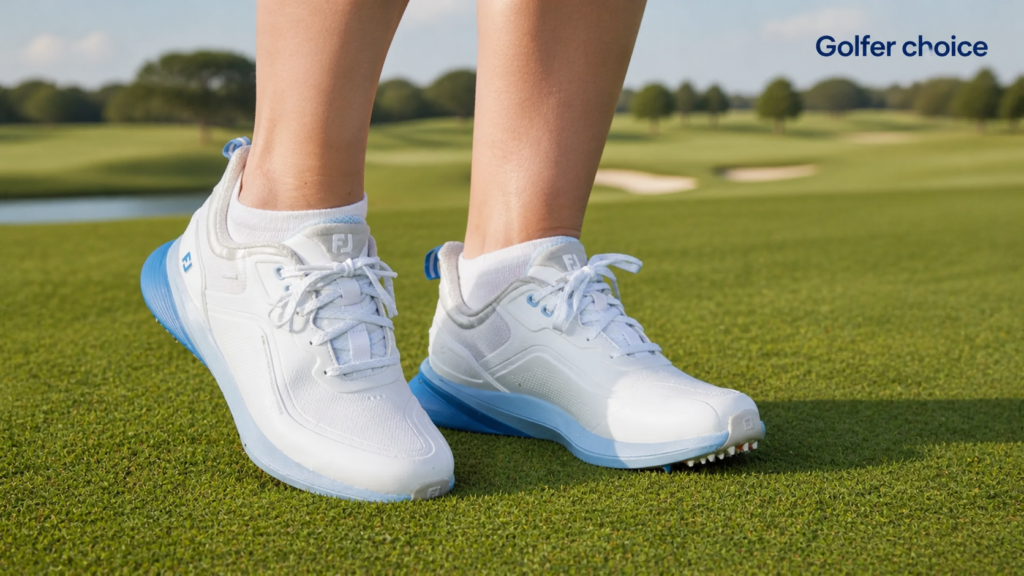FootJoy Pro SL Women’s Golf Shoe Review