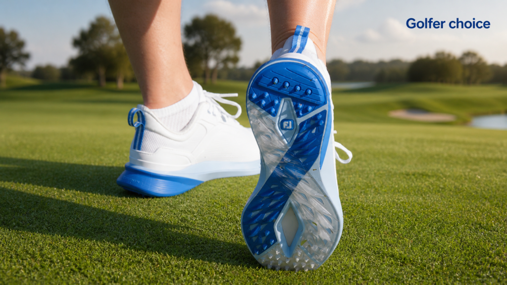FootJoy Pro SL Women’s Golf Shoe Review
