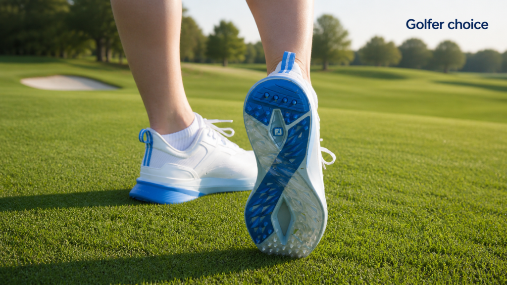 FootJoy Pro SL Women’s Golf Shoe Review