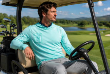 FootJoy TempoSeries Sun Hoodie Review