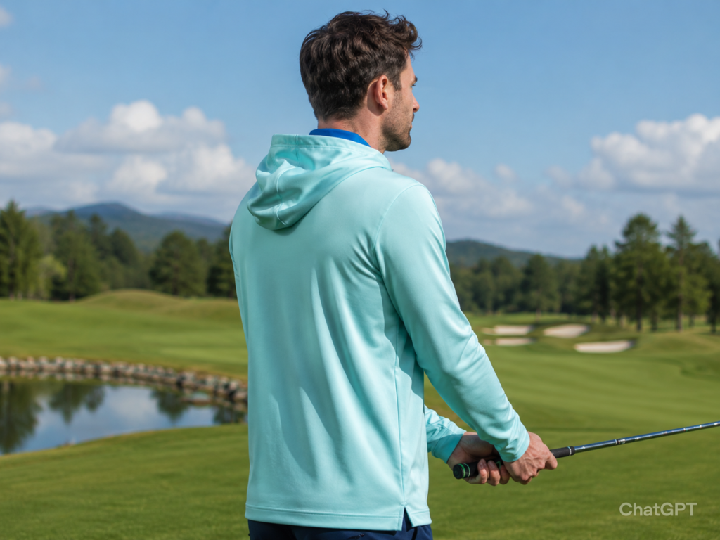 FootJoy TempoSeries Sun Hoodie Review