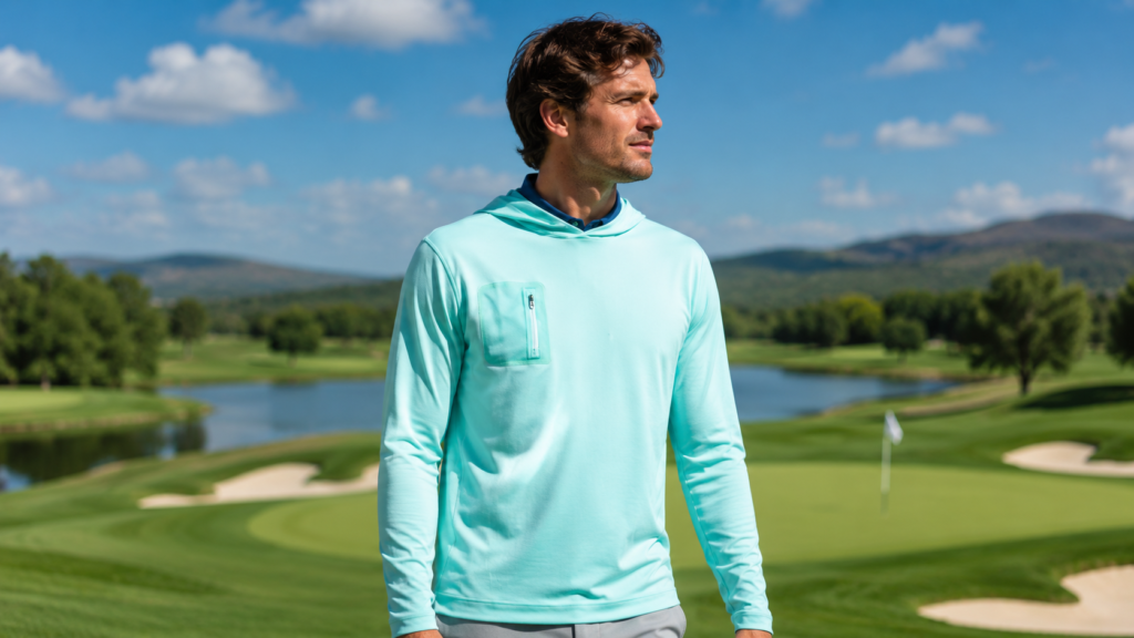 FootJoy TempoSeries Sun Hoodie Review