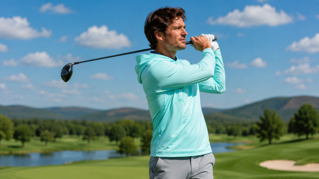 FootJoy TempoSeries Sun Hoodie Review
