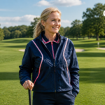 G/FORE Paneled Waterproof Hooded Jacket Review